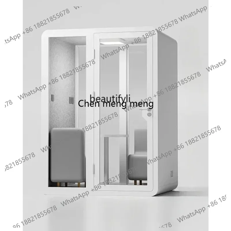 

Мобильная звукоизолированная комната LHY26 ss, звуконепроницаемый склад, телефонная будка, звукоизолированная комната, комната для пения, переговорная комната