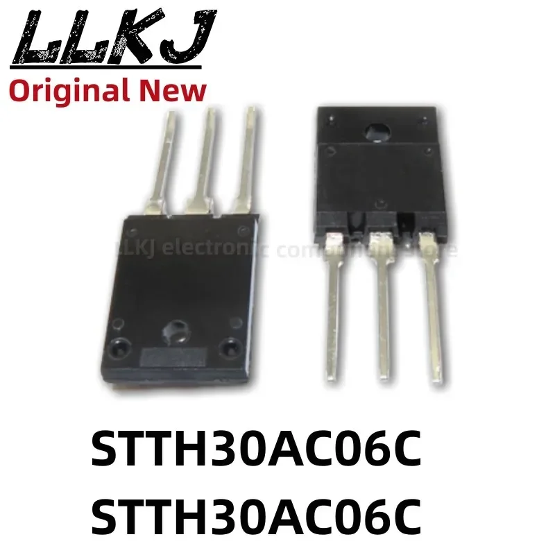 1Pcs Stth30Ac06C St…