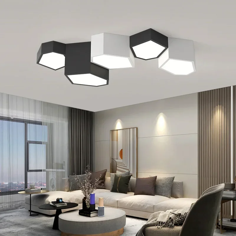 Modern Ceiling Lights Home Decoration Accessories for Living Room Dining Lamp Decorative Luminaires