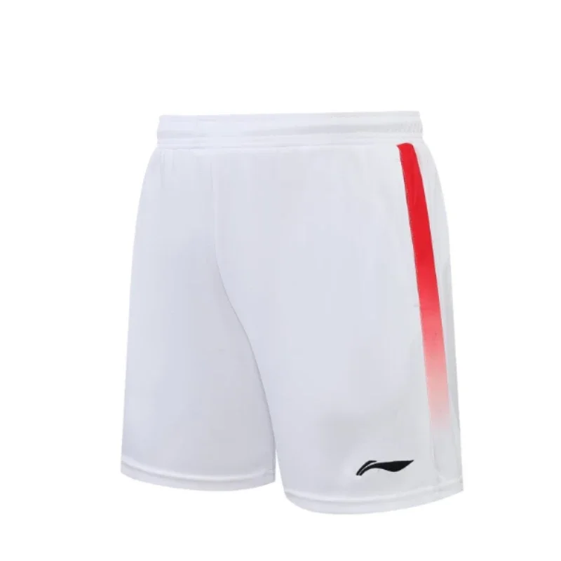2026 New Style Table Tennis Badminton Tennis Competition Professional Training Breathable Running Casual Shorts With Pockets