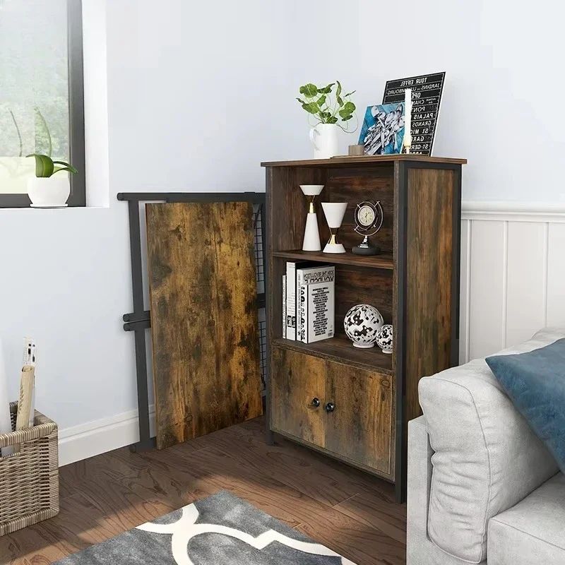 Small Computer Desk Study Table for Small Spaces Home Office Modern Folding Student Laptop PC Writing Desk