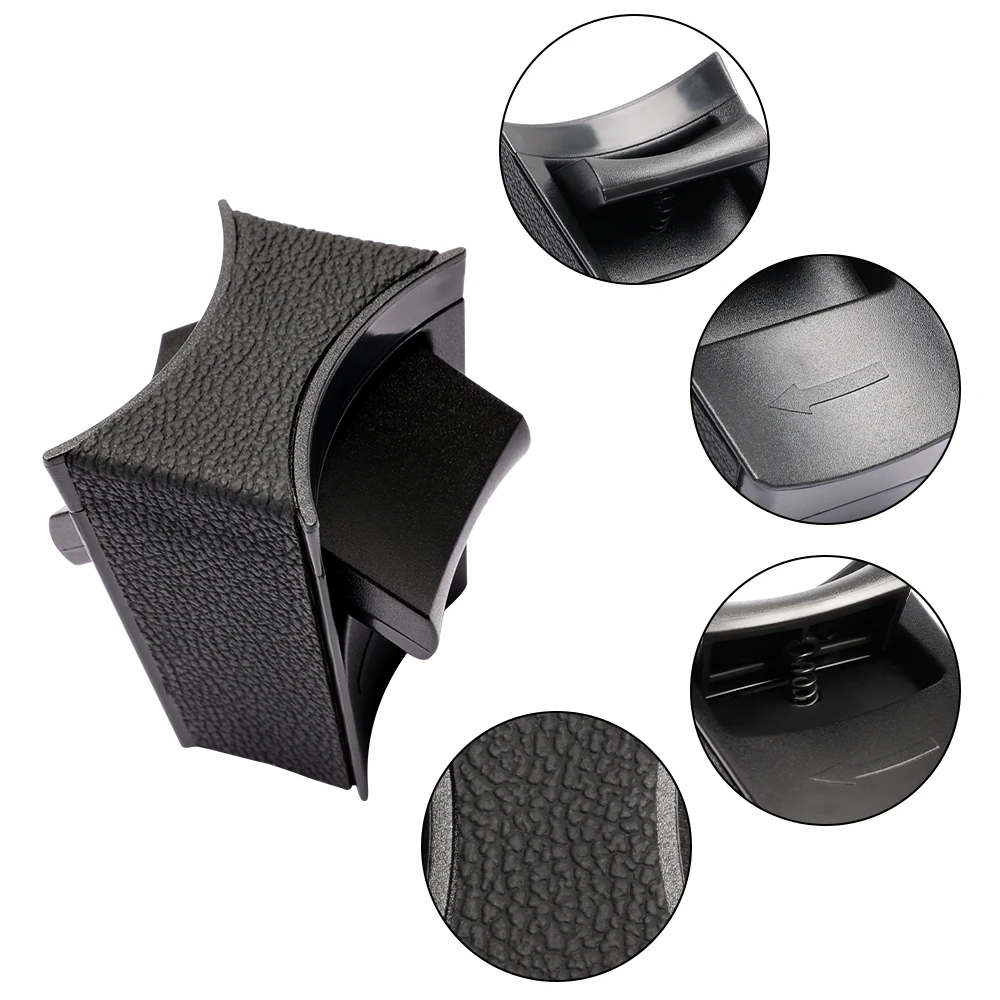 テスラモデル3,2021-2023, 2024用の中央制御水カップスロット,固定ドリンクホルダー,車のインテリアアクセサリー