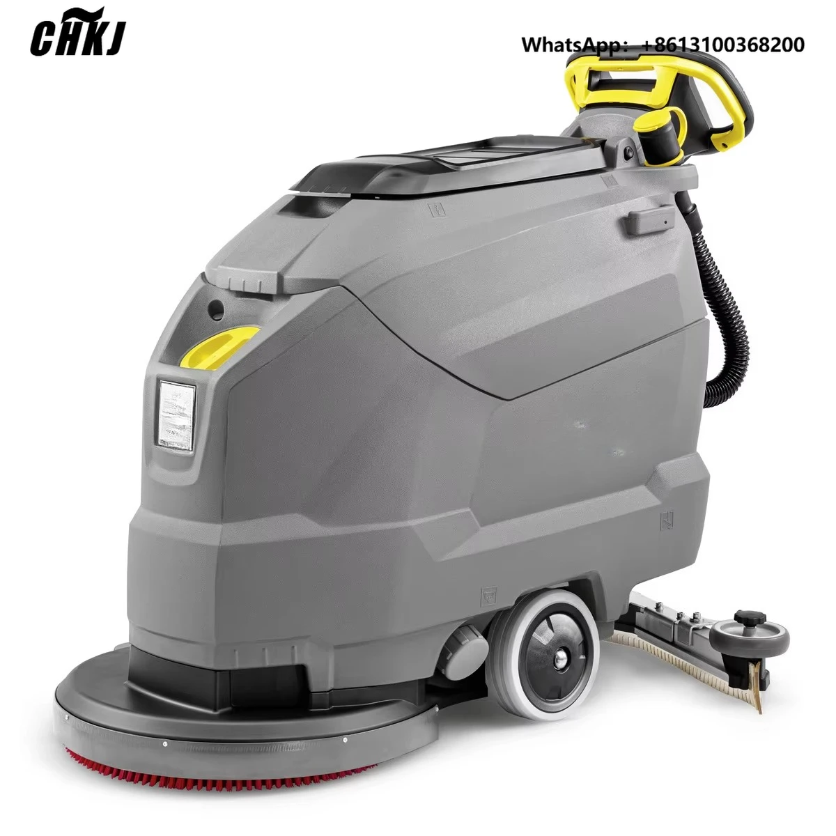 Floor Cleaning Equi…