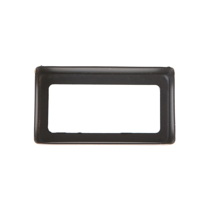 Open Frame Humbucker Pickup Cover For Electric Guitar Parts & Accessories