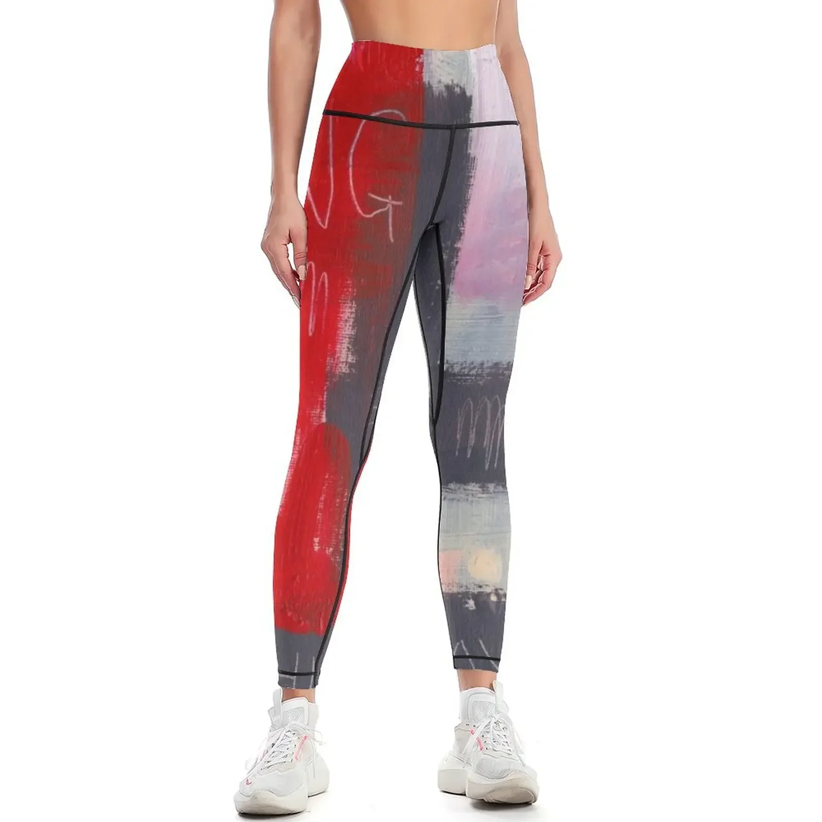 

Conflict Of Interests Leggings Women's high waist Golf wear gym clothing Women sportwear Womens Leggings