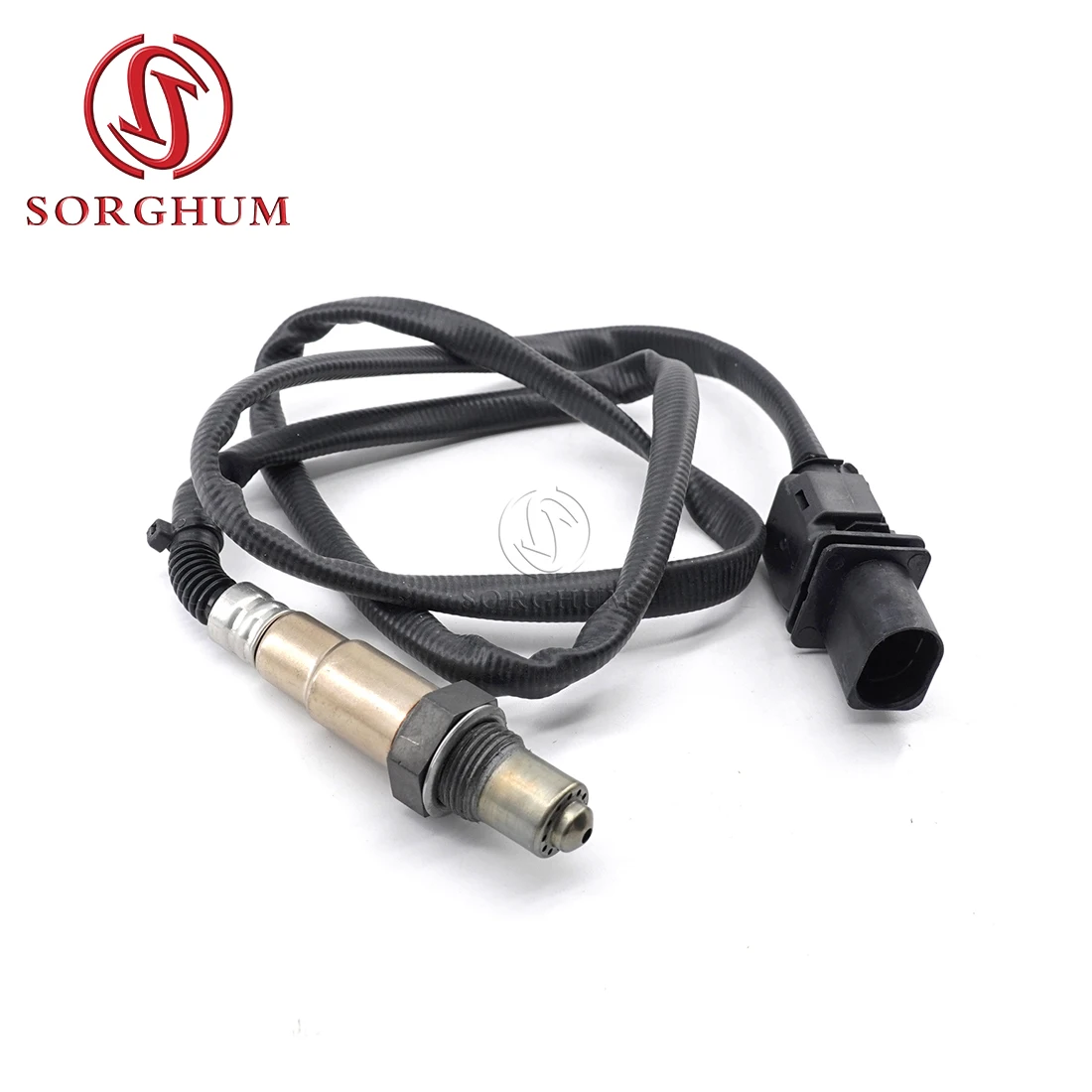 Sorghum High Quality 12575657 Fits for LSU4.9 PLX AEM 30-2004 O2 UEGO Wideband Oxygen Sensor Bosch OEM 0258017025 LSU 4.9 17025