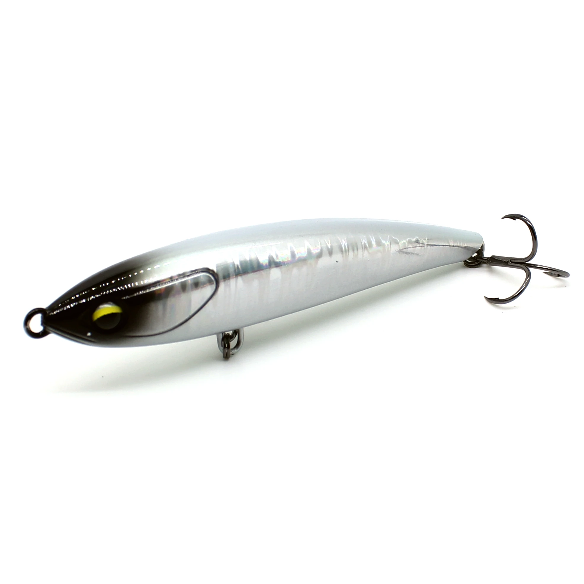 Aoclu-Hard Bait Wobbler, sinkender Bleistift stock, schwerer Langstrecken guss, geeignet für das Fischen mit frischem Meerwasser, 105mm, 28,3g – Detail 6