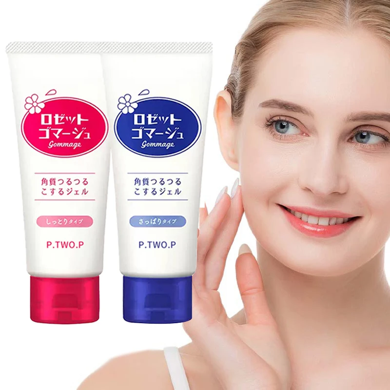 PTWOP Vitamin Exfoliating Facial Cleanser Skin Hydrating Deep Remove Cleasing Milk Moisturizing Skin Gentle Exfoliator Face Wash