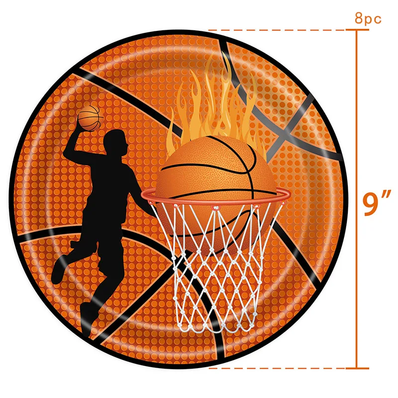 Grappige 4Cm Basketbal Springende Ballen Basketbal Feest Geschenken Springen Stevige Elastische Rubberen Ballen Kids Boy Happy Birthday Party Gunsten