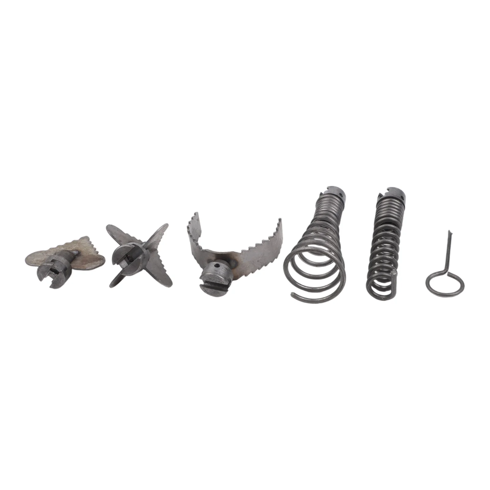 heavy-duty-6-piece-pipe-cleaning-tool-set-with-multiple-cutting-heads-and-auger-bits-for-efficient-plumbing-maintenance
