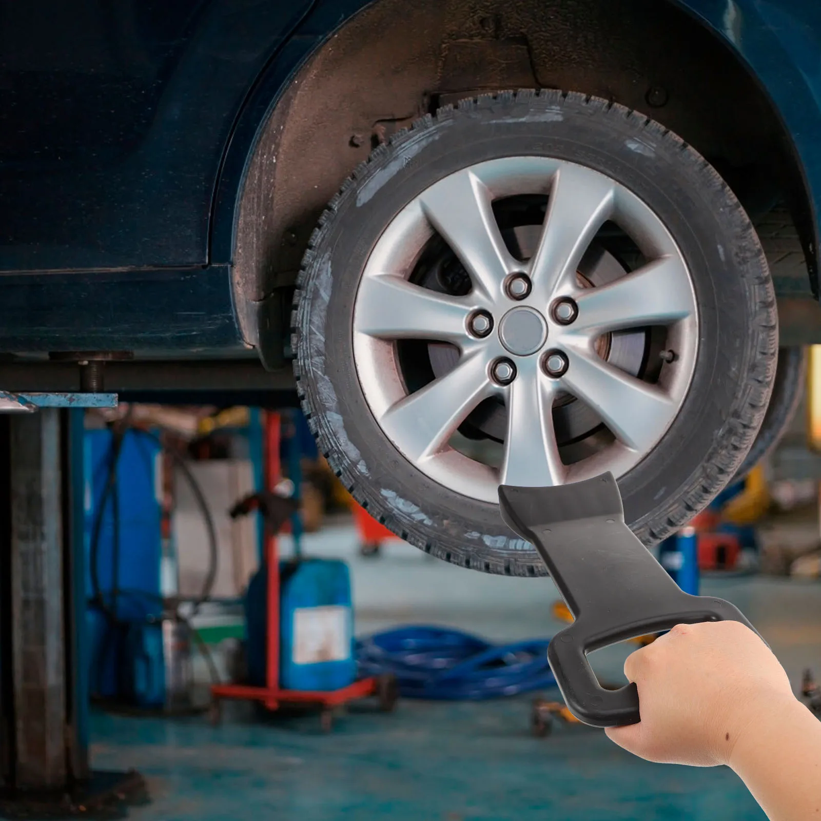 

Tire Installation Tools Mount Pad Wheel Changer Auxiliary Machine Plastic Changing Supply Compatible Most Vehicles Efficient