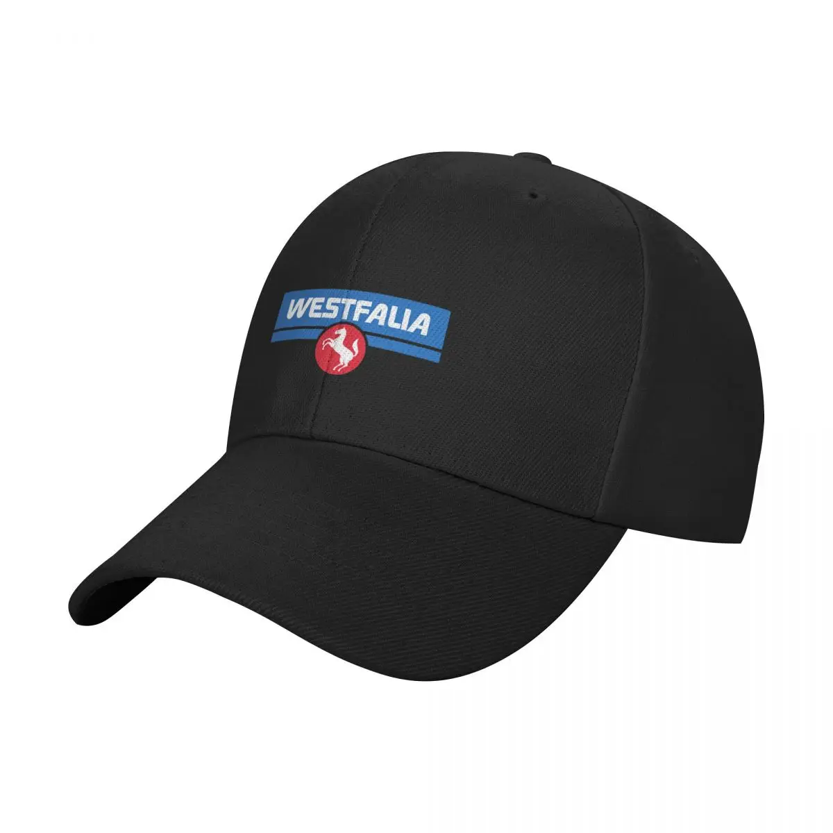 

New Westfalia Camper Baseball Cap Casquette Unisex Adjustable Hats Snapback Cap