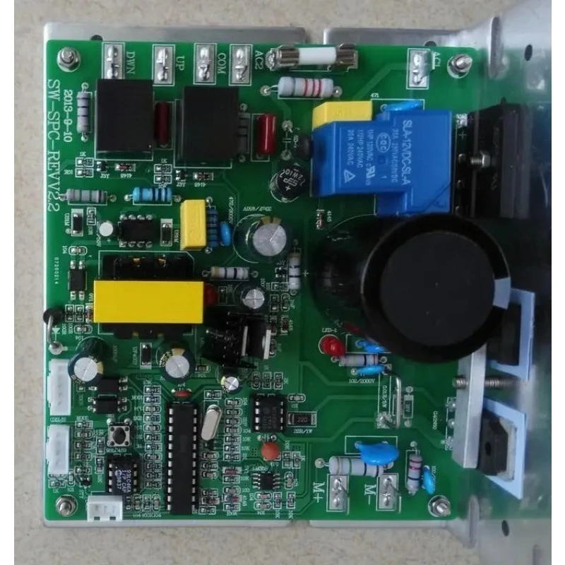 Main Control Computer Lower Power Drive Circuit Board Fit Reebok Treadmill ZR8 ZR9 ZRK2