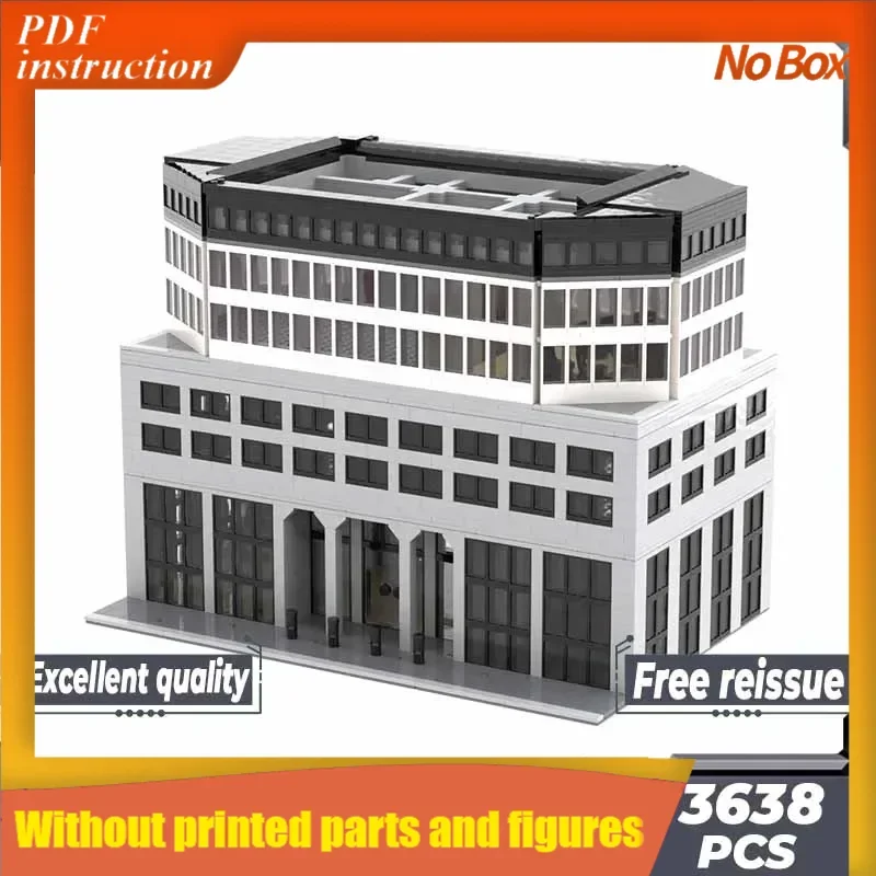 

Популярный герой, модель фильма Moc, строительные кирпичи, альянс, строительная база, технологические блоки, подарки, игрушки, наборы «сделай сам», сборка, Рождество