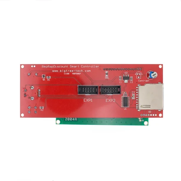 3D Printer Display 1.4 Motherboard Intelligent Controller LCD2004 LCD Control Module ware Module