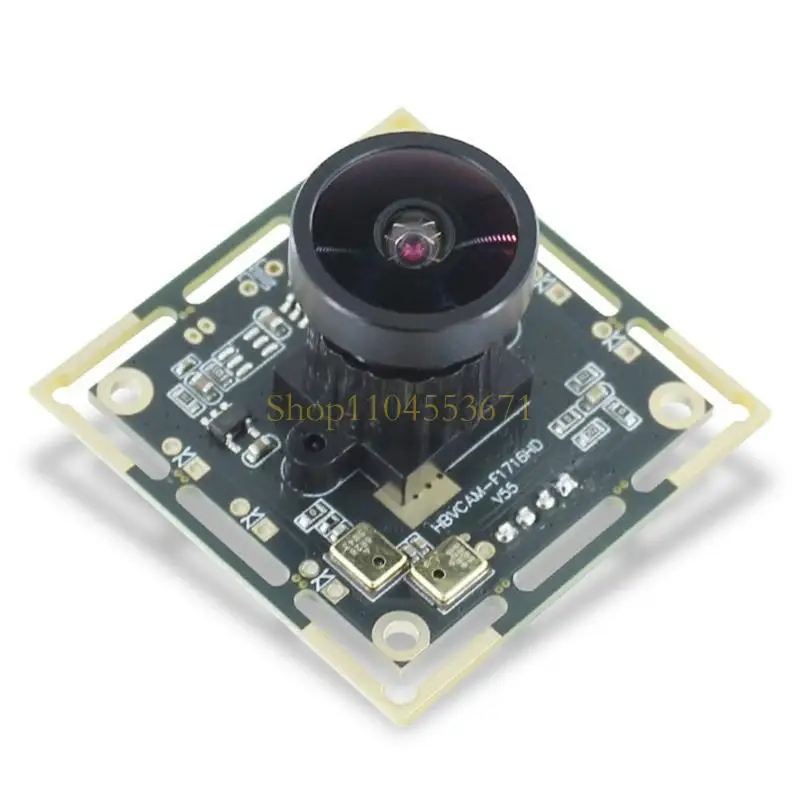 Best Seller 1080P OV2710 Video Camera Module Board 2MP 130 Degree Support-OTG UVC Protocol for WinXP/7/8/10/Linux/Android