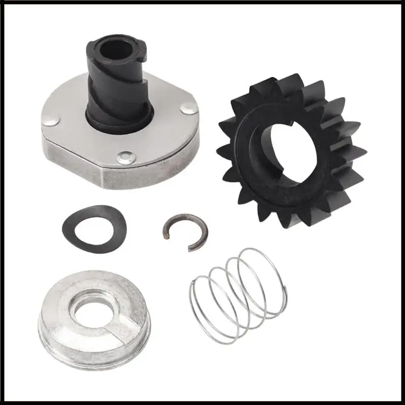 

High Efficiency Starter Drive 497606 696541 AM133635 For Engine Ignitions