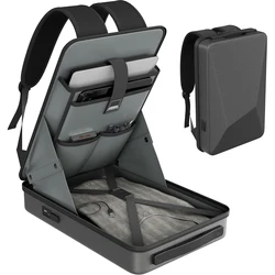 For Starlink Mini Case Starlink Case for Mini Cables Power Supply Kickstand Pipe Adapter & More Waterproof Travel Bag