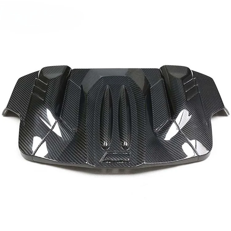 

High Quality Automotive Engine Accessories Suitable for M5 F10/F06/F12/F13 M6 Modified Dry Carbon Fiber Engine Hood