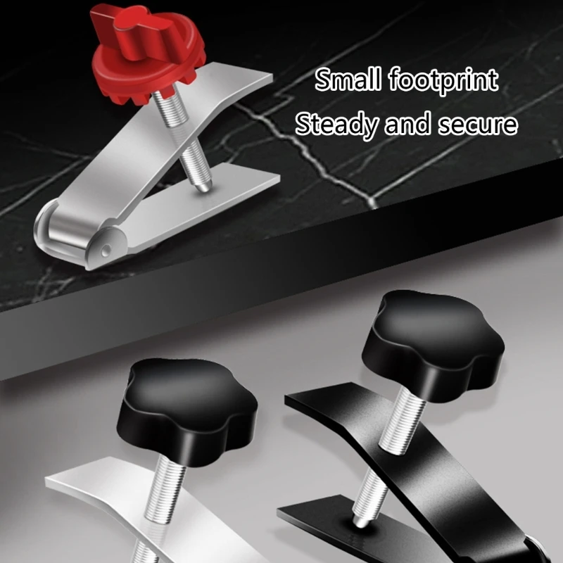 Y1UD Tile Locator Height Adjustment Regulator 1-5.5CM Wall Ceramic Lifter Tools Tile Leveling Device Tile Leveler Adjuster