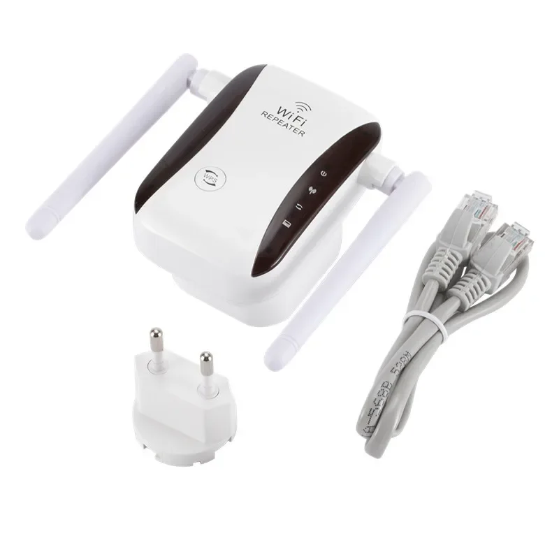Wireless Wifi Extender 300Mbps WiFi Repeater Wi-Fi Range Long Booster 2.4G Amplifier Signal S9L3