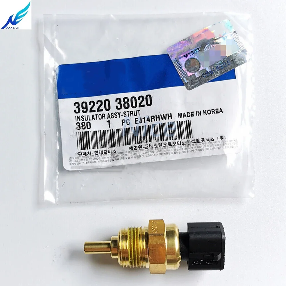 

5 шт. OEM 3922038020 , 3922038030 Датчик температуры охлаждающей жидкости для Hyundaii Kiaa 1995-2020 гг.