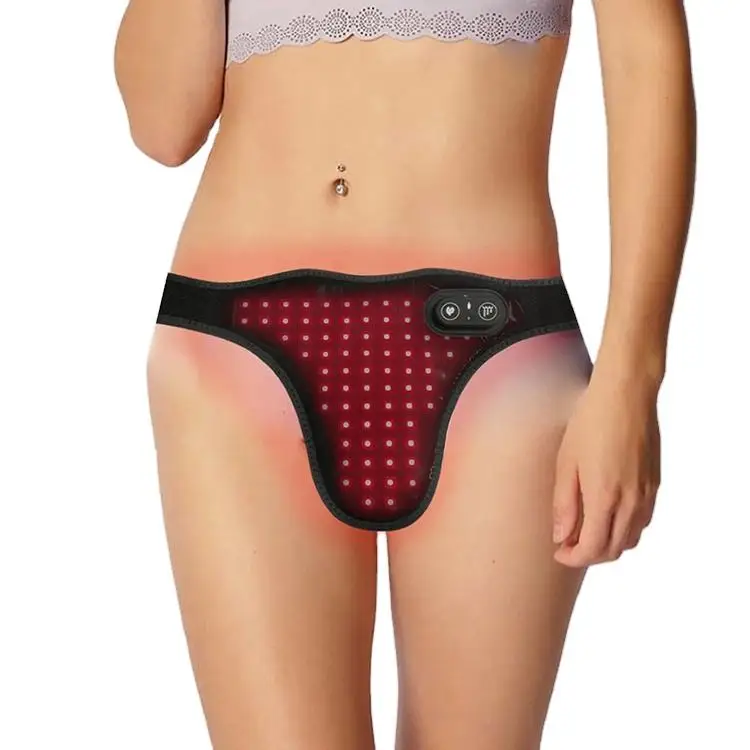

New Arrivals Red Light Therapy Underwear-660&850nm Infrared Panties for Men&Women Body Pain Relief&Prostate recovery Therapy Pad