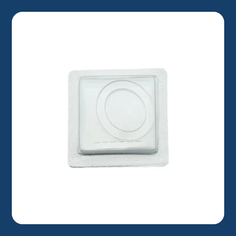 

Watch Sapphire Crystal Glass for Chopard Happy Diamonds 204305 24.68mm