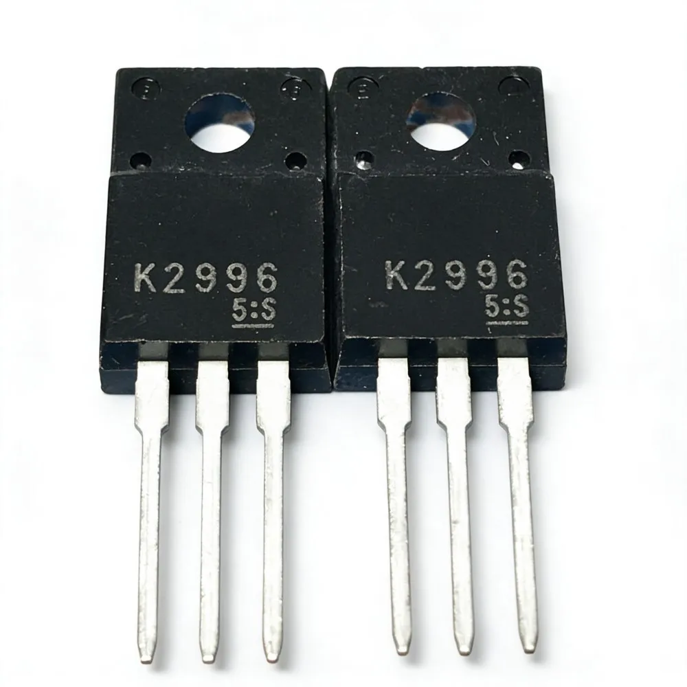 5PCS K2378 K2996 K10A60D K4101 6679GI FDPF10N60NZ TO-220F