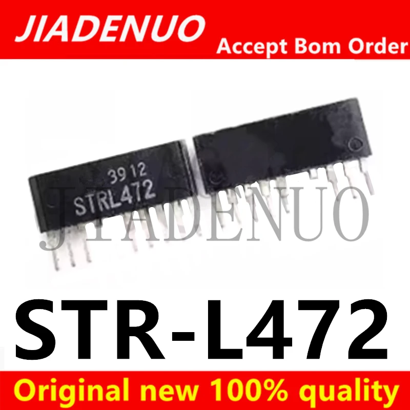 (1-2pcs)100% original New STR-L472 STRL472  ZIP8 Chipset