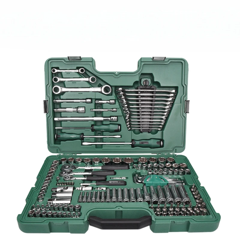 Auto repair tool set, special socket wrench for car repair