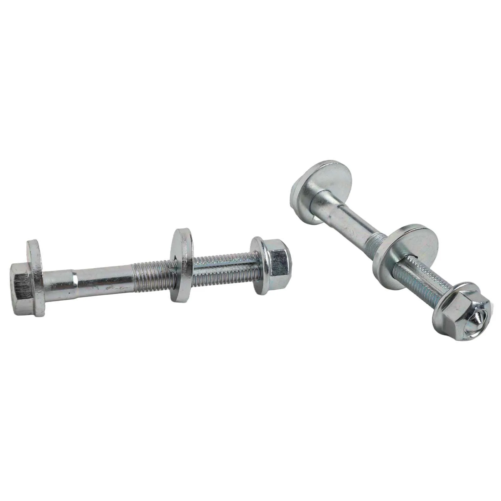 

2 Piece Set Camber Nut Bolts Direct Replacement Easy Installation Metal Material Car Maintenance For Fiat Croma