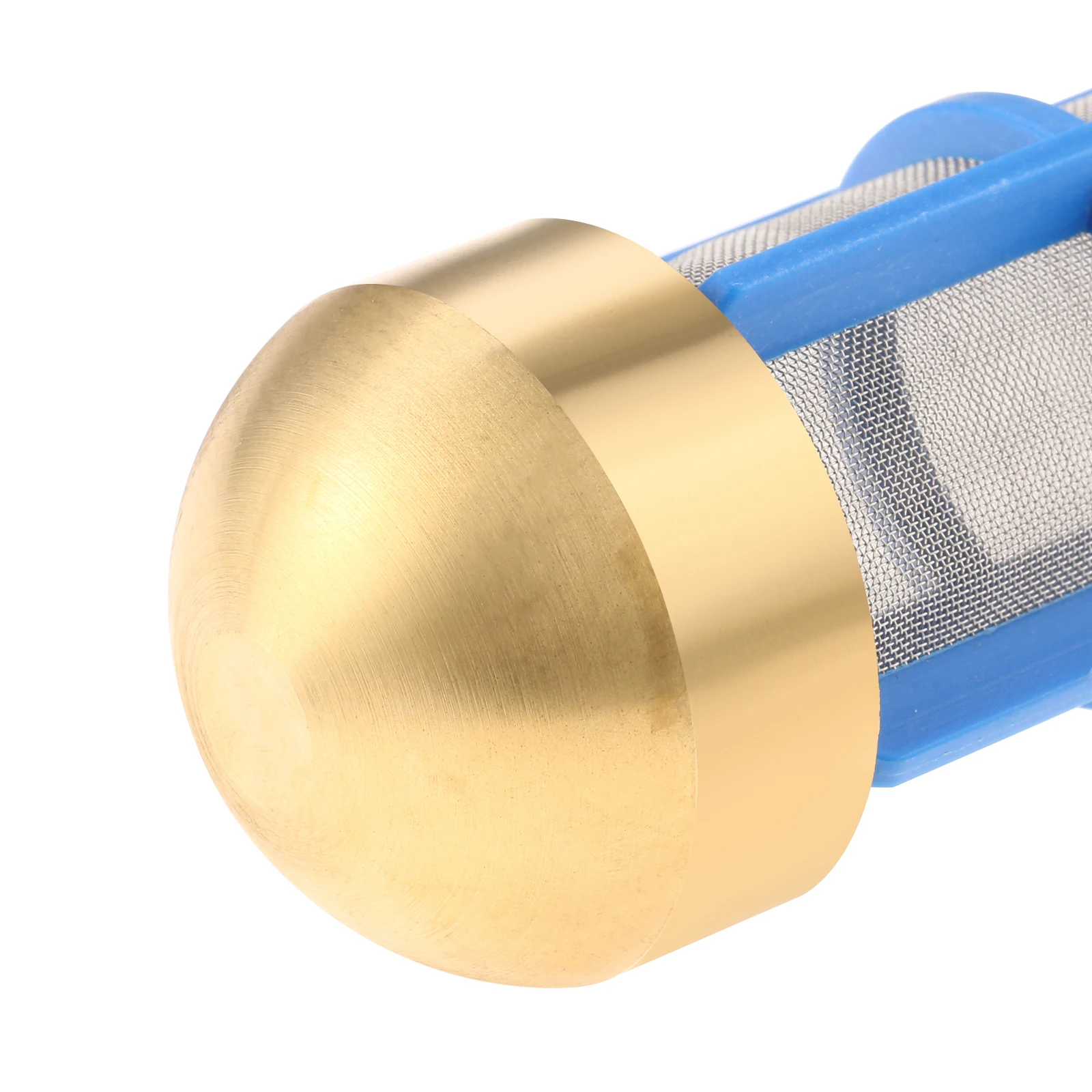 3/4'' 5/8'' Hose Water Suction Strainer Pickup Filter Hose Inlet Strainer for Water Tank Connection To Suction Hose Accessories