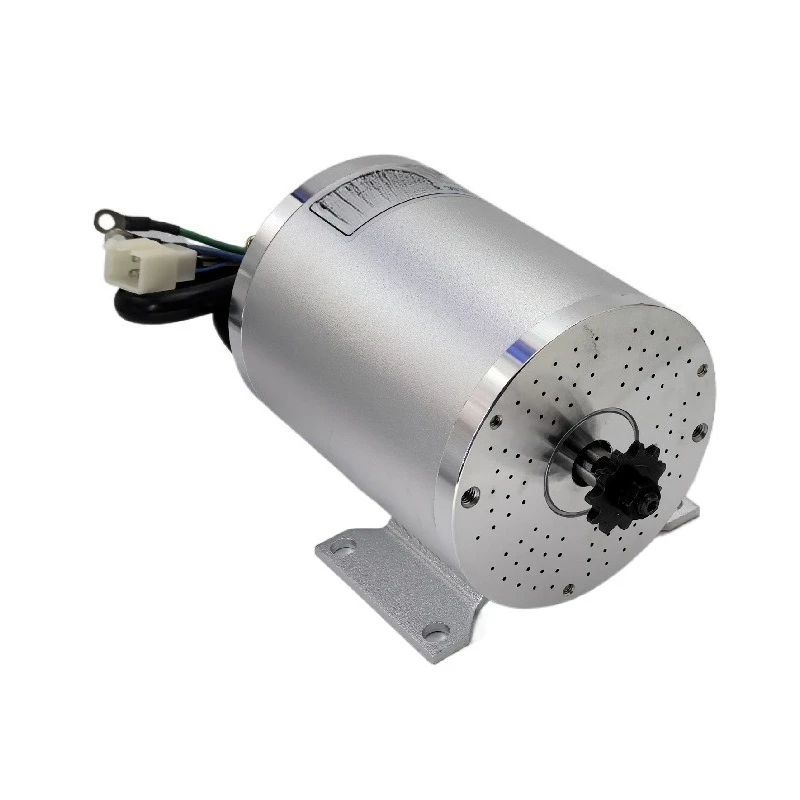 Motor MY1020 Brushless DC Motor for Go Kart Electric Scooter Replacement Drive Motor