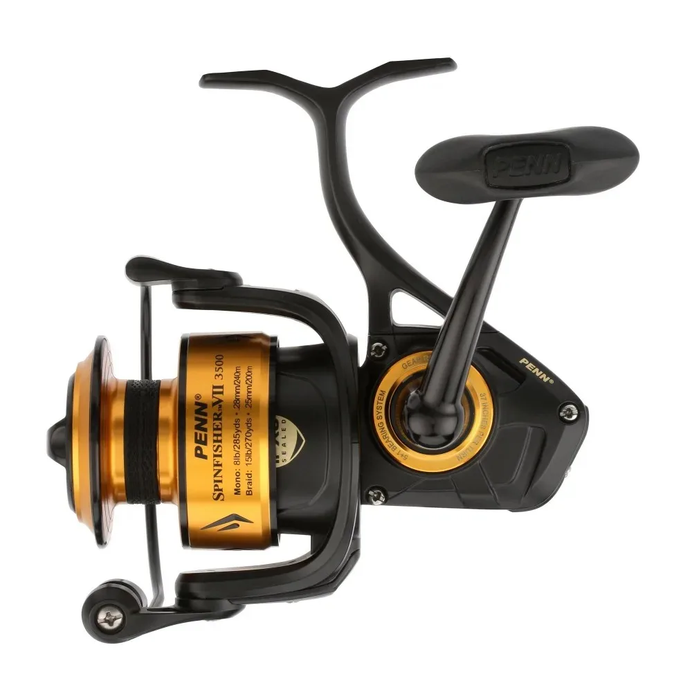 Penn Spinfisher VII 7500,8500 spinningowy kołowrotek wędkarski