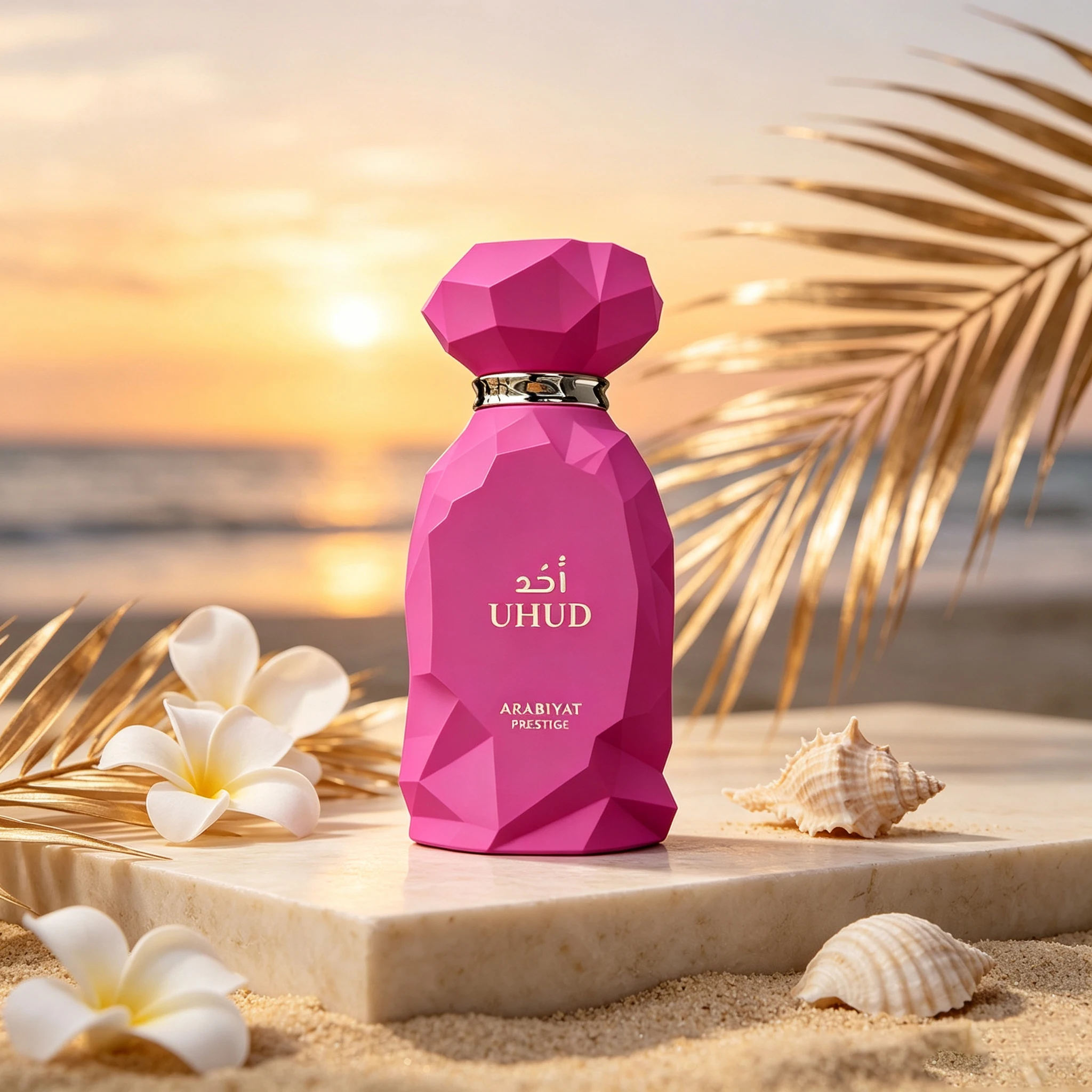 Perfume Fragrance Groups - عطر عربيات بريستيج أهود روز للنساء،