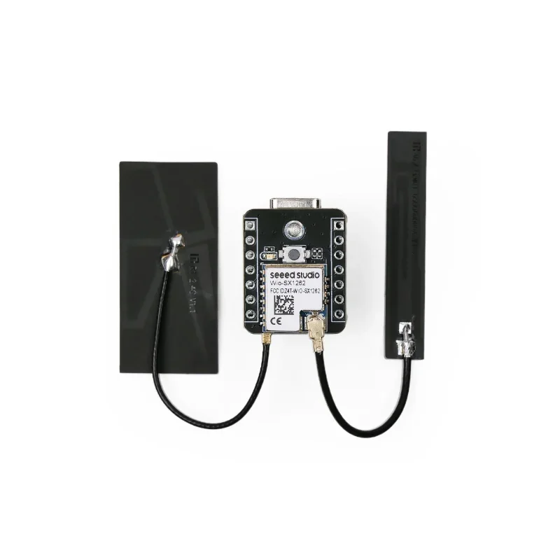 Esp32S3 Lora Meshtastic Lora,SX126, 868mhz 915mhz Antenna, XIAO ESP32S3 for Meshtastic & LoRa Starter Kit,LoRa/LoRaWAN,WiFi,BLE