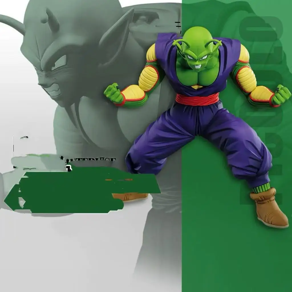

Аниме-фигурка Назад серии Broly Dragon Ball Frieza Cooler Gogeta Аниме-модель игрушки