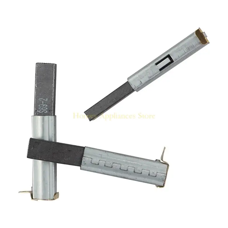 D0AB استبدال فرشاة الكربون فرشاة مكنسة مكنسة نظافة أجزاء الكربون فرشاة شفط آلة مياه ميكش