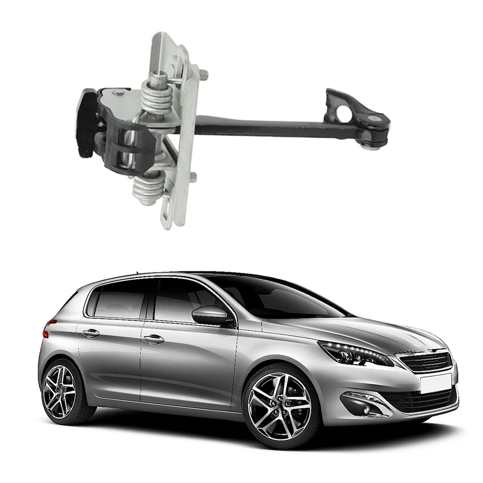 9181Q2 9181Q1 Door Hinge Check Strap for Peugeot 3008 5008 408 308SW