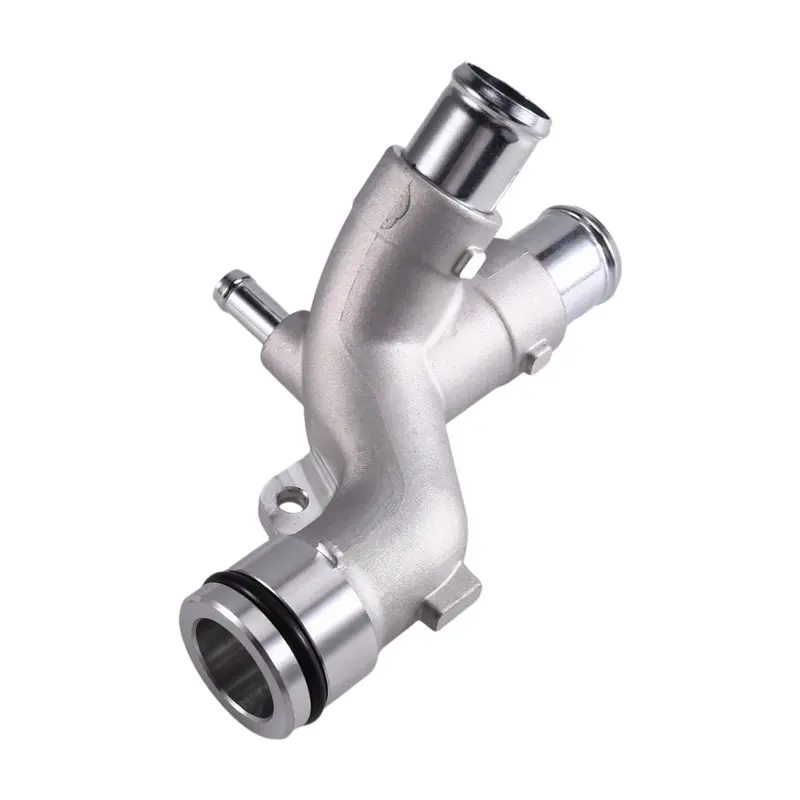Thermostat Housing For Captiva Cruze Epica Lacetti Daewoo Tosca Winstorm Opel Antara Engine Cooling 96440428