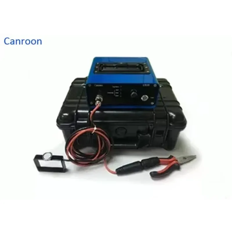 NEUES tragbares Punktschweißgerät mit feiner Spitze, 0,5 mm/0,7 mm/1,0 mm Thermoelementgröße