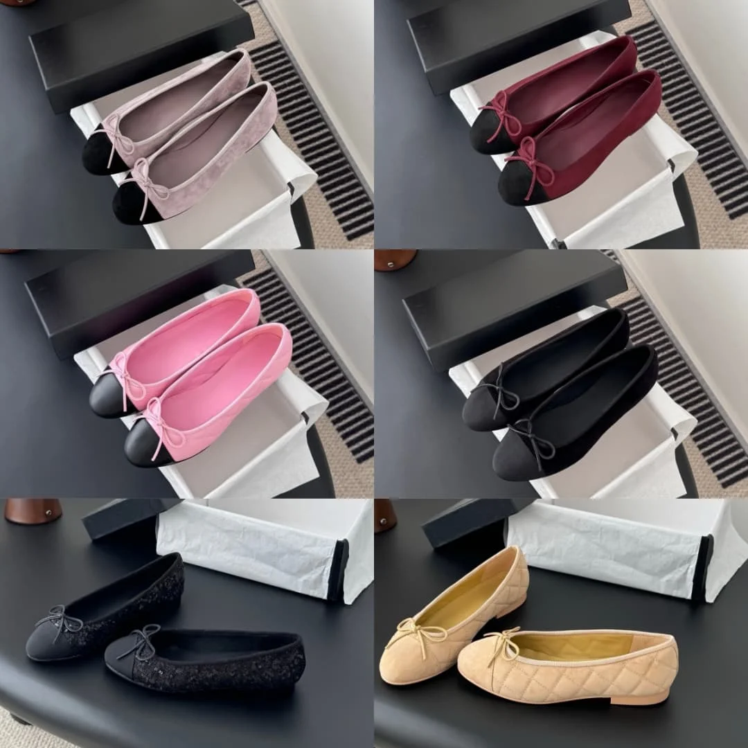 Image of Rundzehenige, hohlgestrickte, gewebte Schuhe, atmungsaktiv und bequem, geeignet für Damen, leichte und bequeme flache Schuhe.
