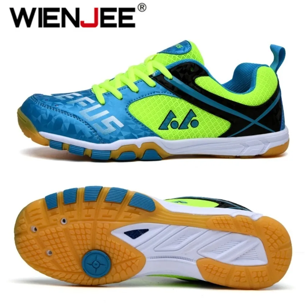 Professional Table Tennis Shoes for Men and Women Zapatillas Badminton Competition Tennis Training Sneakers Sports Shoes Men