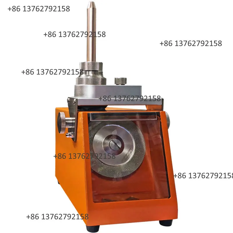 Electrode Grinder Ultra Wide Angle Double Wheel Shaft Sharpener Welding Grinding Machine