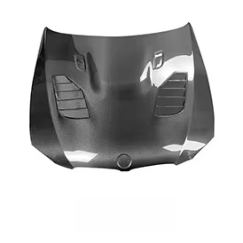 

Детали кузова автомобиля Капот из углеродного волокна CS для крышки двигателя 5-й серии