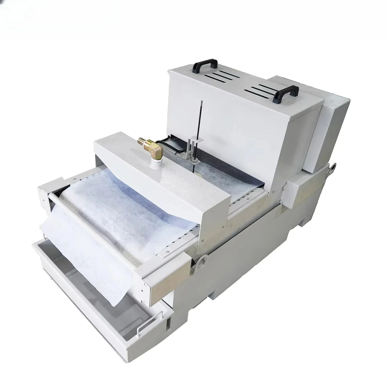 

High-Quality Magnetic Roller Paper Tape Filter Magnetic Paper Tape Filter for CNC Machine