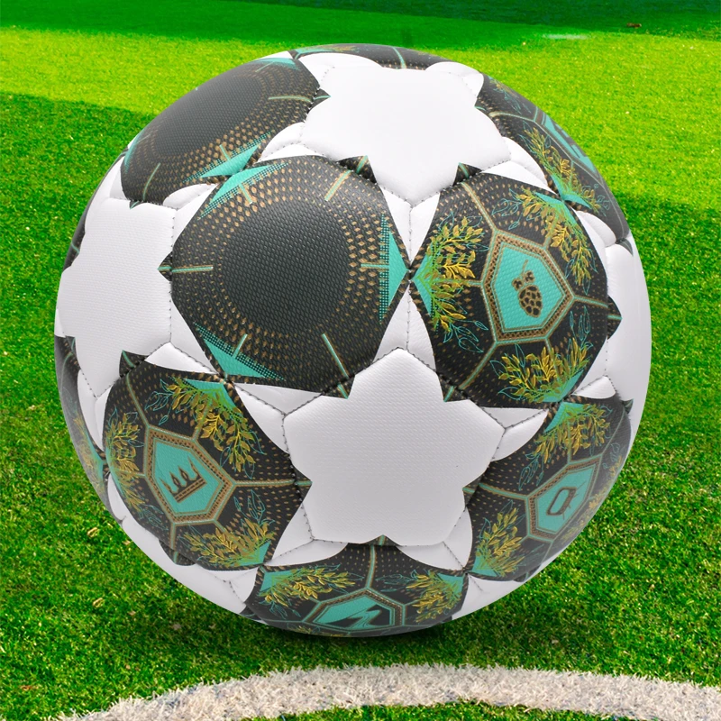 

1pc No. 5 PU Classic Soccer Ball Training Competition Sports Game Wear-resistant And Explosion-proof Football