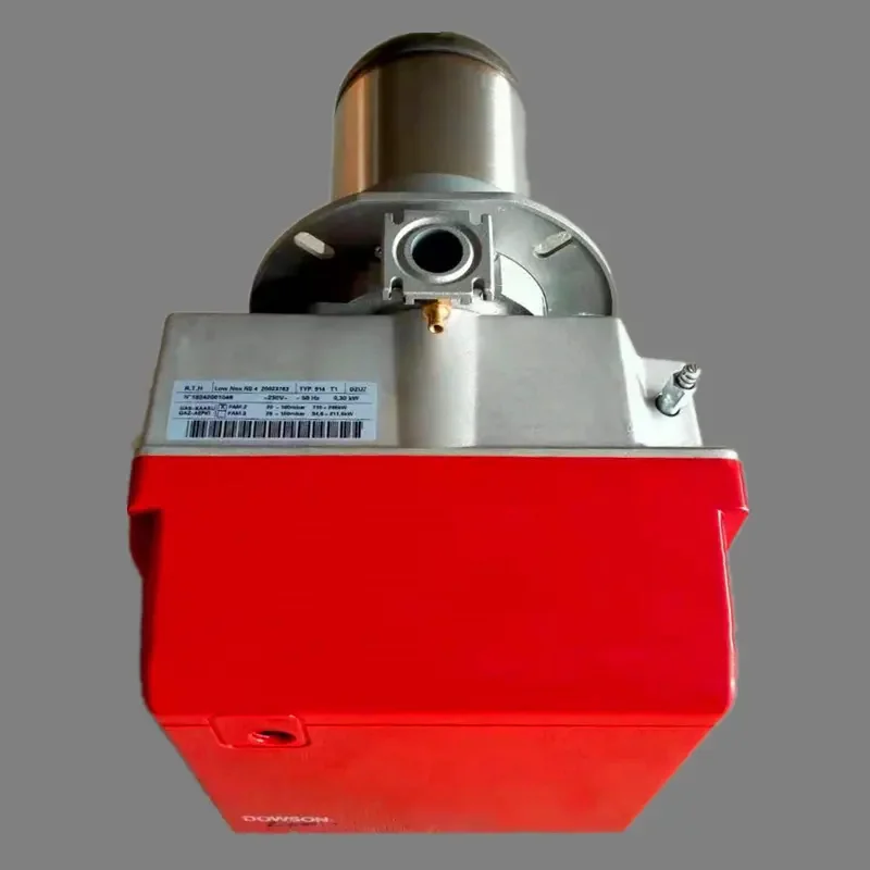 

Gold seller Commercial Gas Burner from Chinese Factory Single Stage Gas Burners for Boiler Parts Excellent Value for Money
