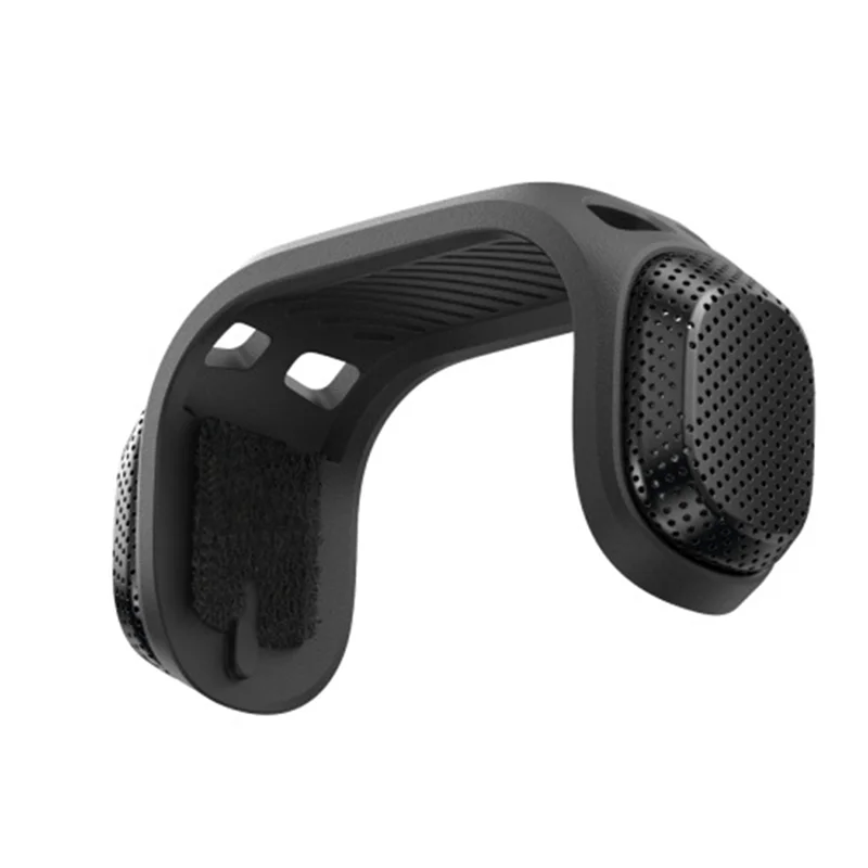 Insta360 X5 앞 유리 마이크 폼 홀더 Insta360 X5 용 바람 소음 감소 마운트 어쿠스틱 폼 스냅 홀더-BTFL